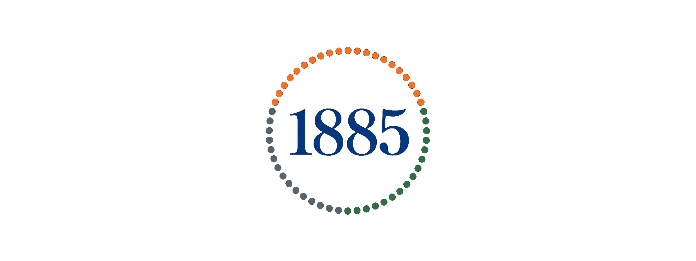1885 logo